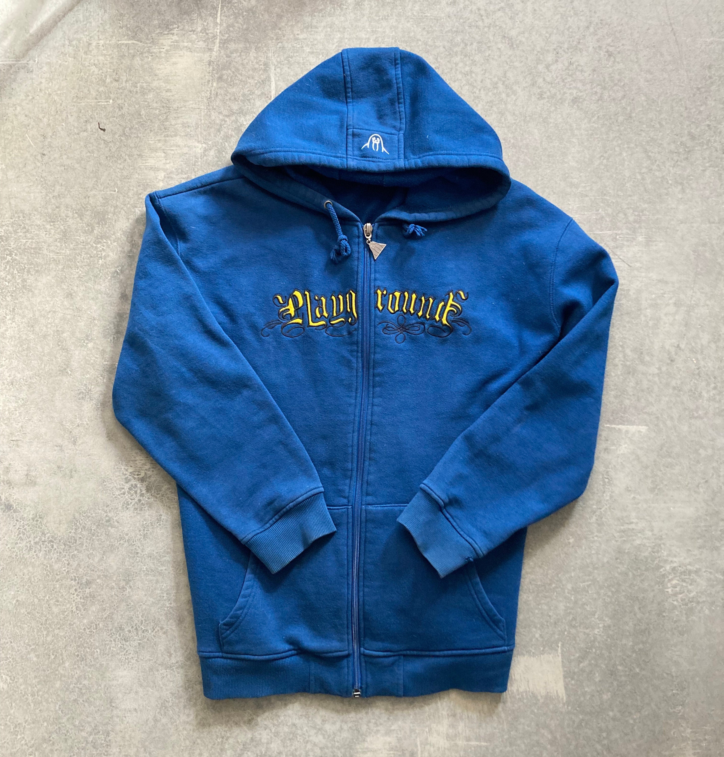 Upper Playground Hoodie - Etsy