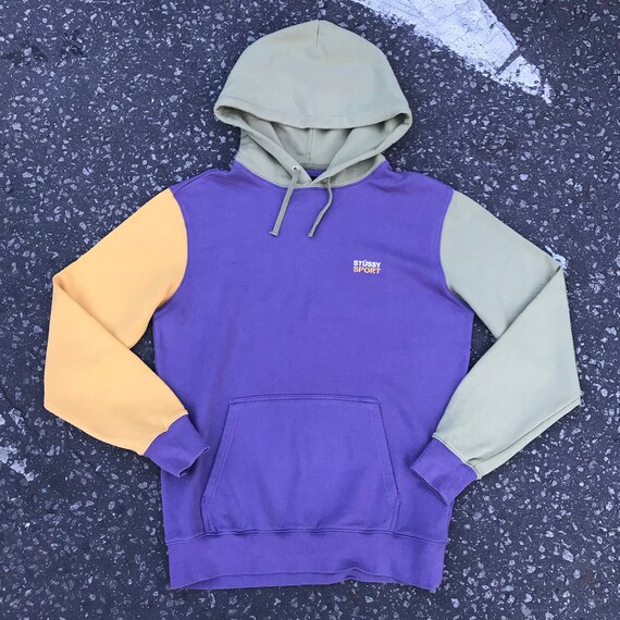 Stussy Sport Hoodie
