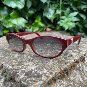 Vintage Trinity De Cartier Sunglasses