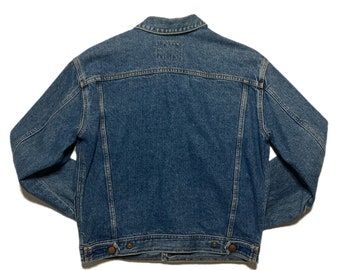 vintage SOMETHING Ones デニムジャケット　80s 90s 90s BOBSON 2nd セカンドタイプ デニムジャケット 80s - メルカリ