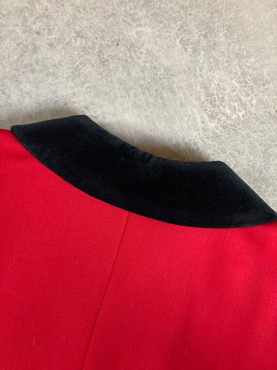 Cheap sales red jacket