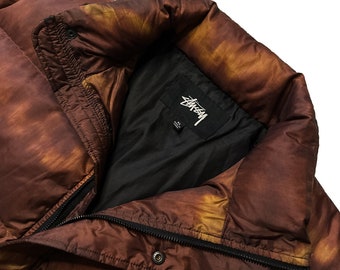 Stussy Aurora Puffa Jacket ダウン