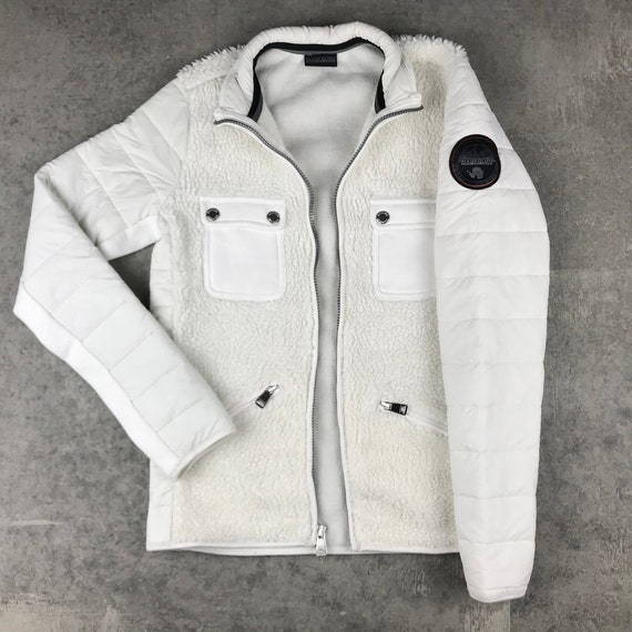 Napapijri Fleece Jacket