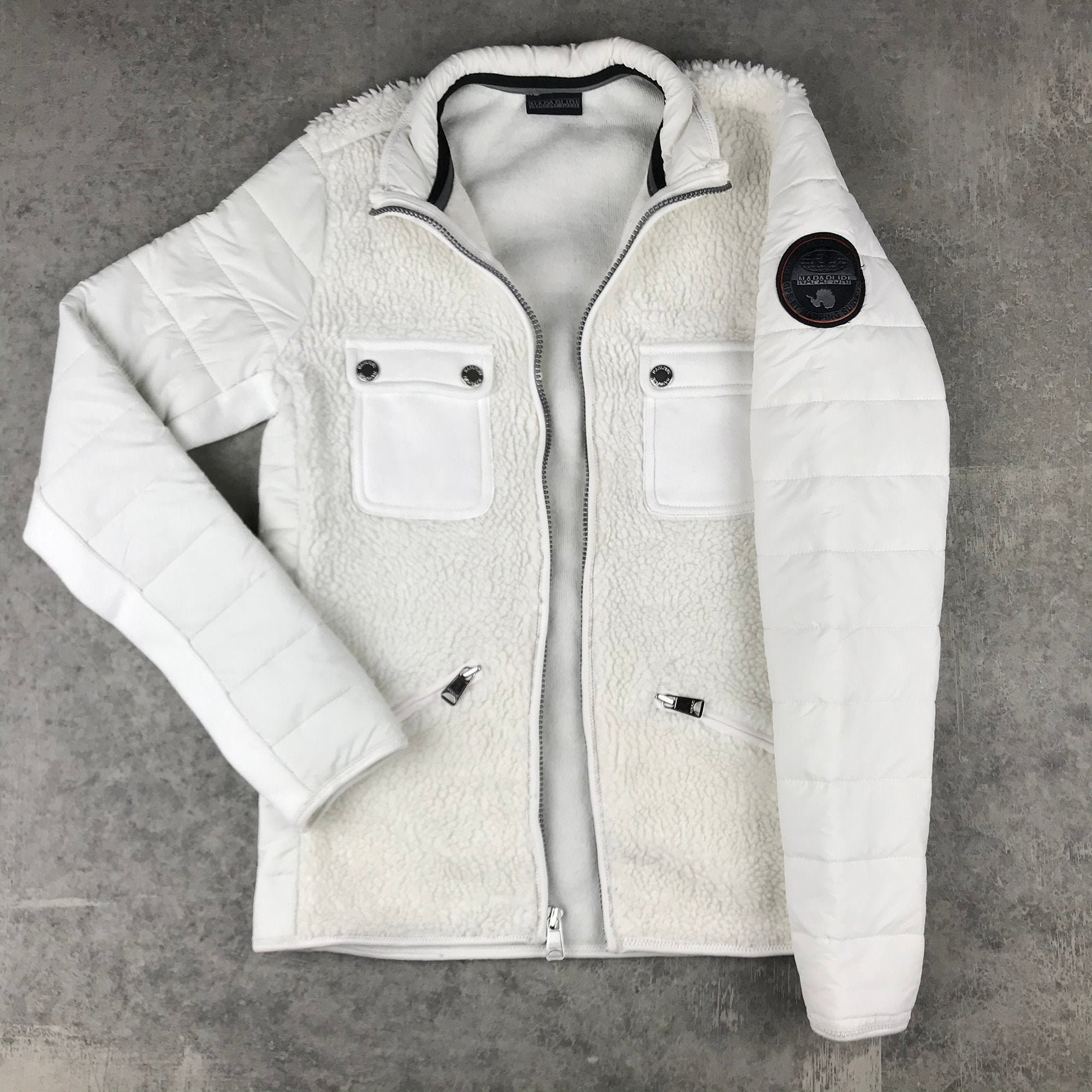 Image of Napapijri Fleece Jacket