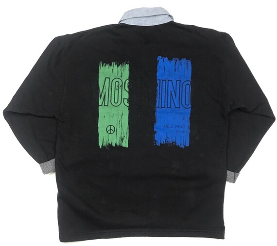 Vintage Moschino Jumper