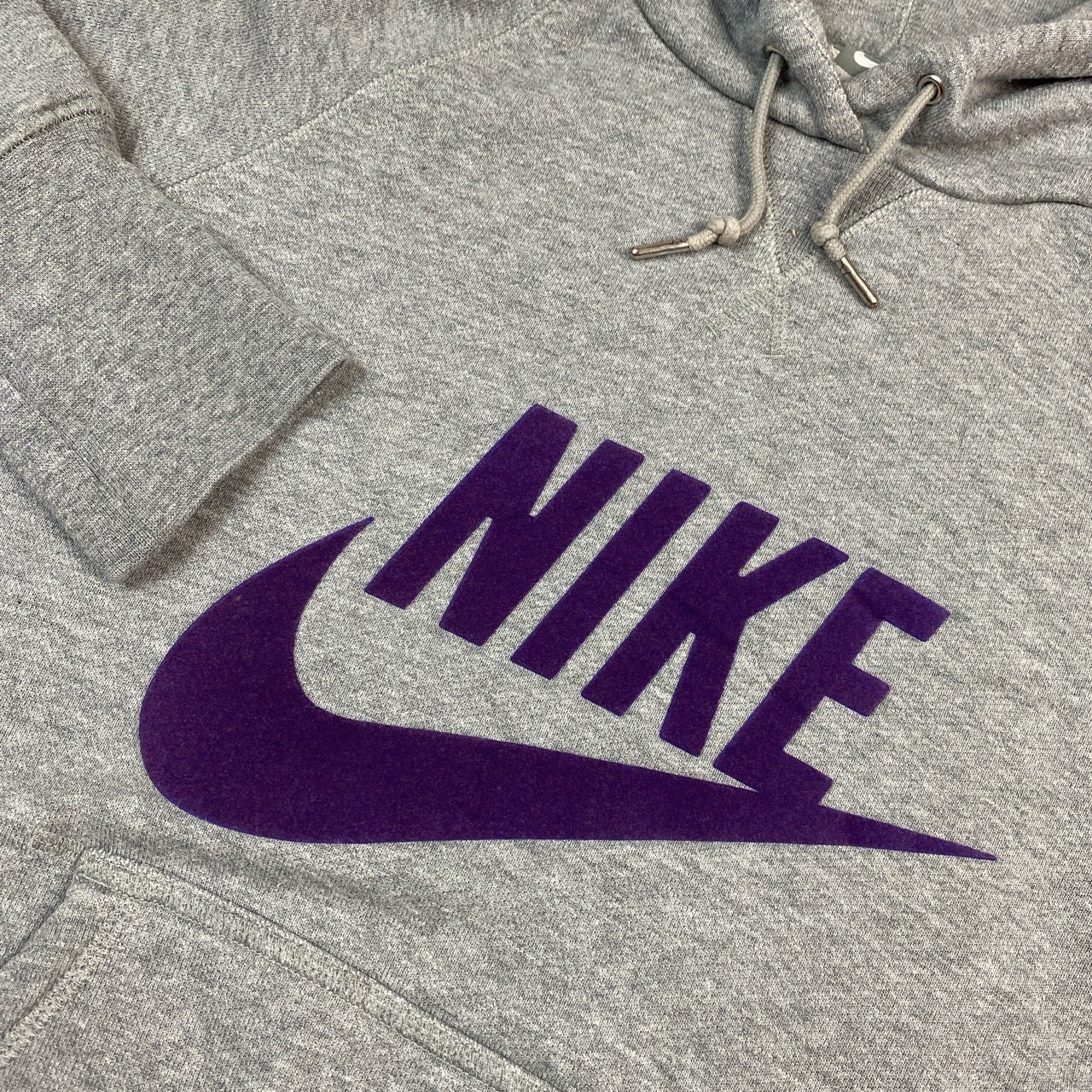 Vintage Nike Swoosh Hoodie 00s Y2K - Etsy Canada