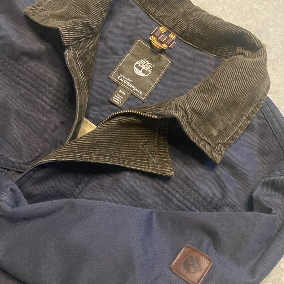 Vintage Timberland Cordura Jacket Etsy