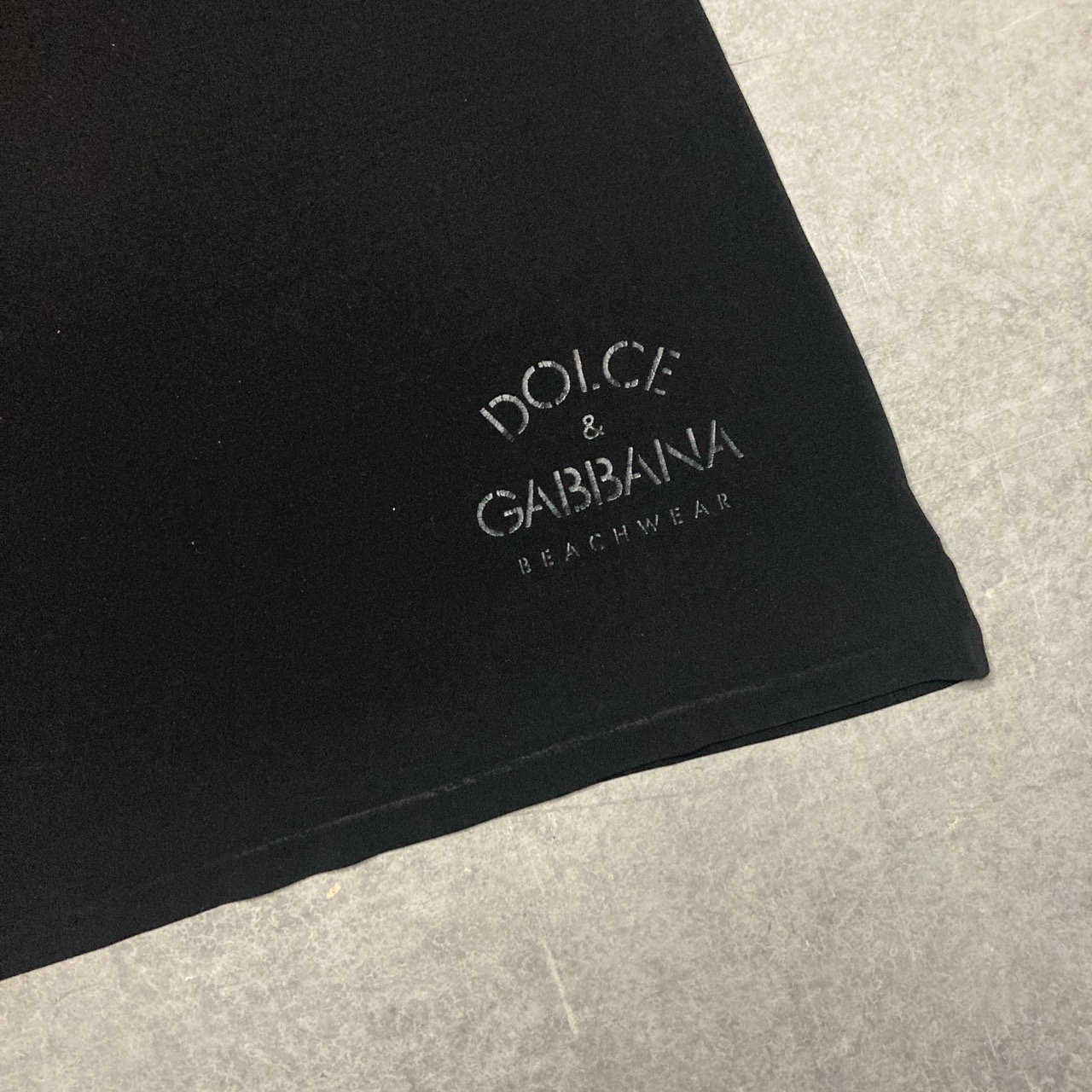 dolce and gabbana slip on