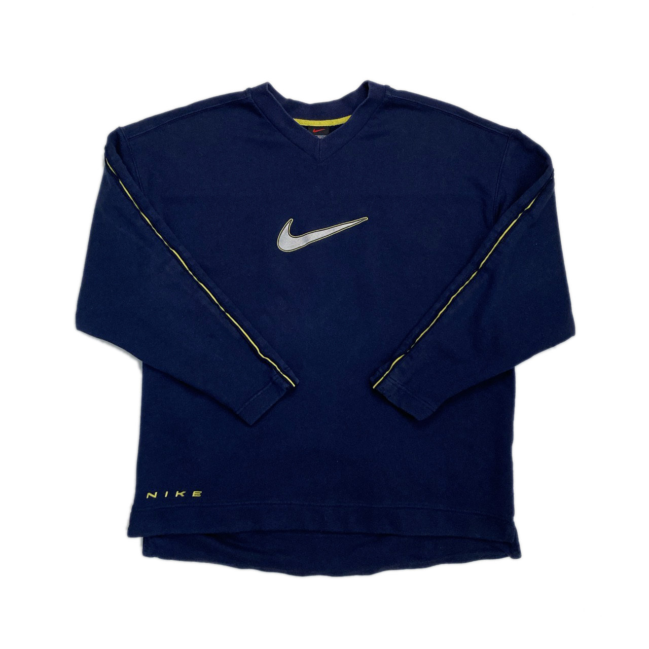 Nike Vintage V Neck - Etsy Nike Vintage V Neck - Etsy