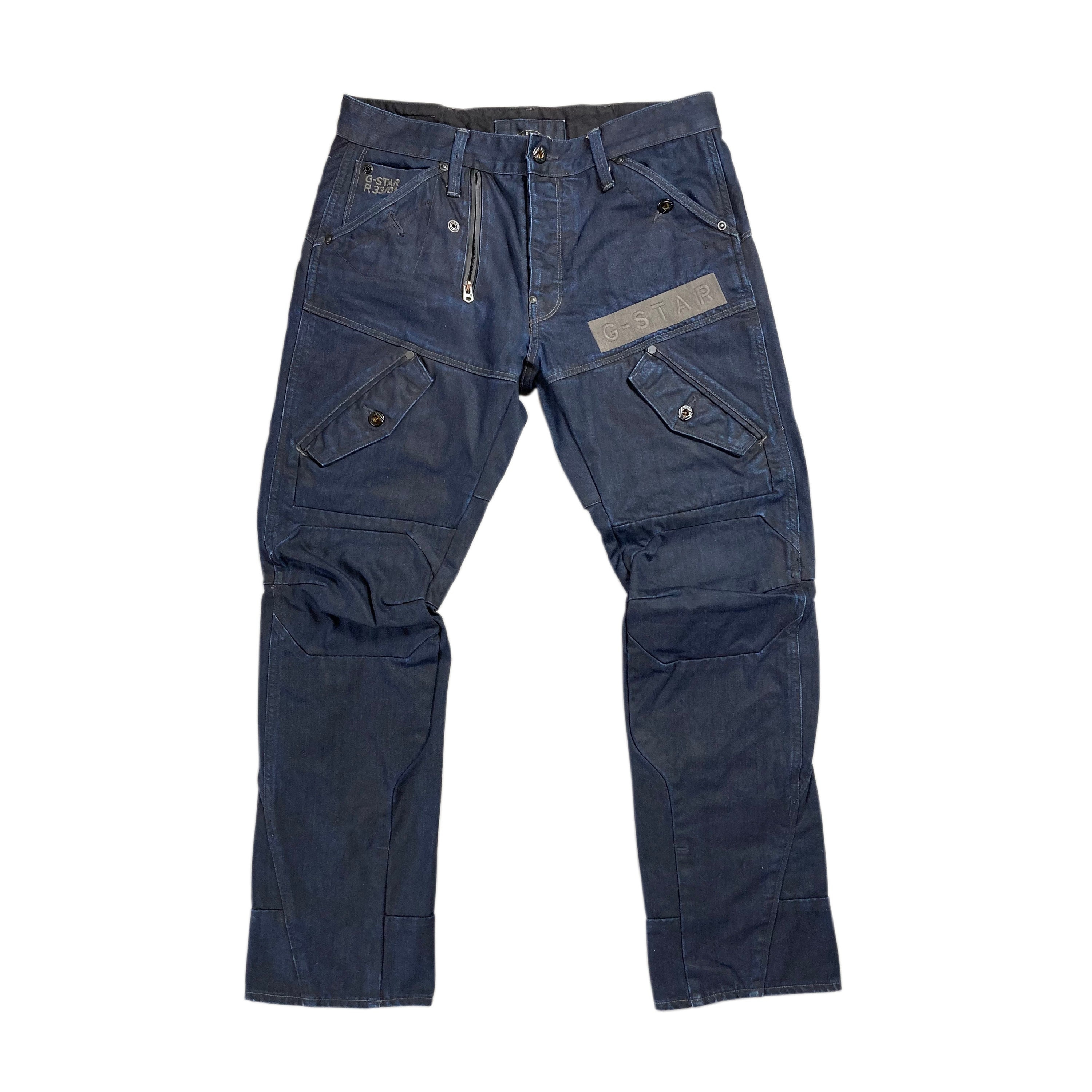 Så hurtigt som en flash Hollywood turnering G-star Raw R33/01 Jeans - Etsy