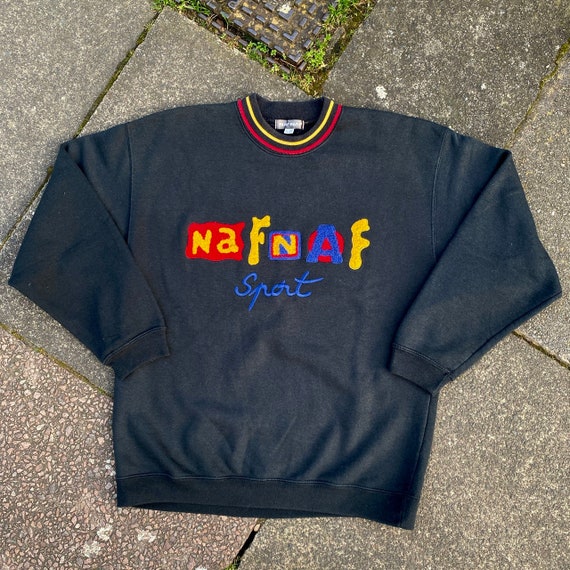 naf naf sweater