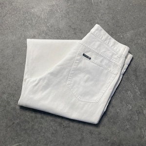 Vintage Best Company White Jeans
