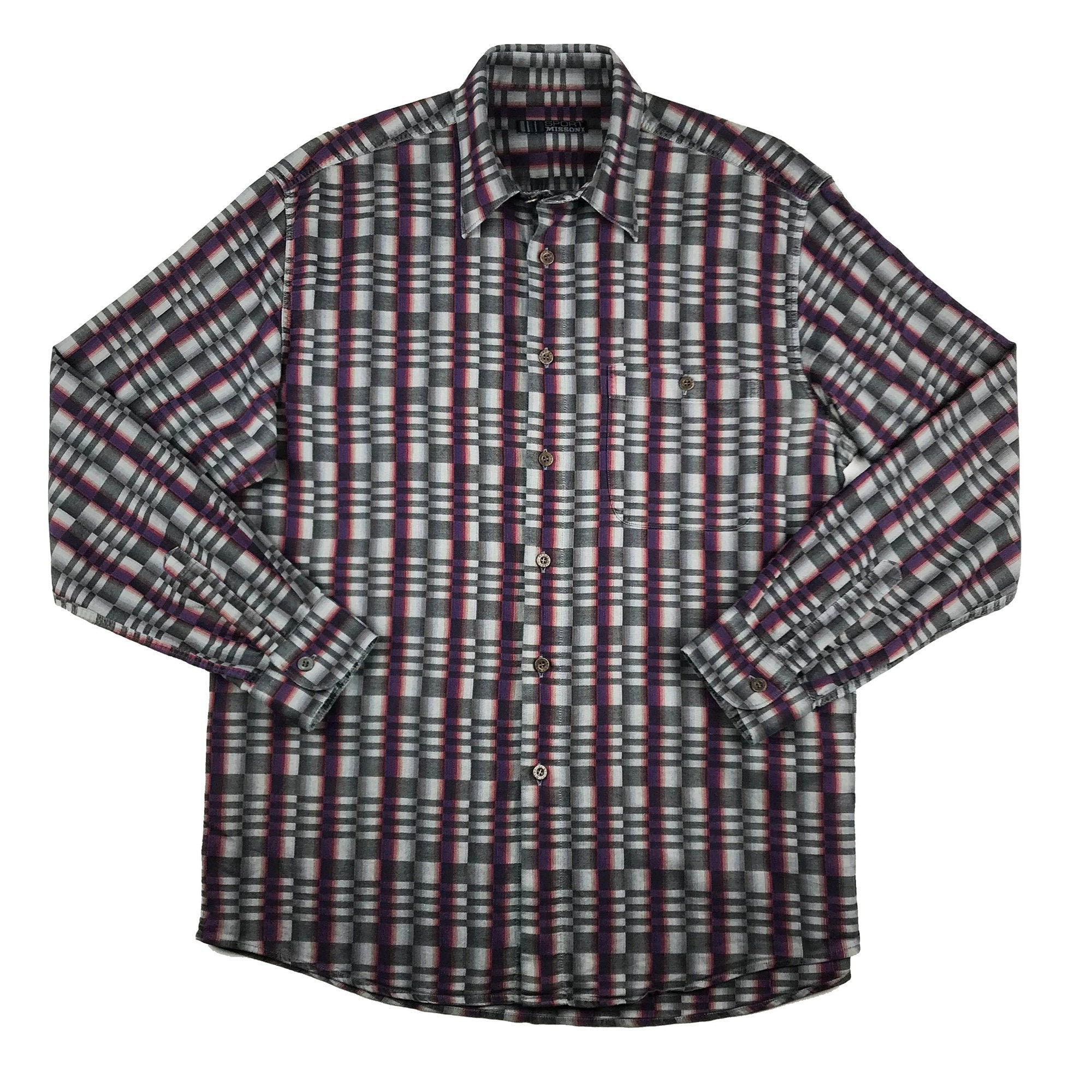 Image of Vintage Missoni Sport Shirt