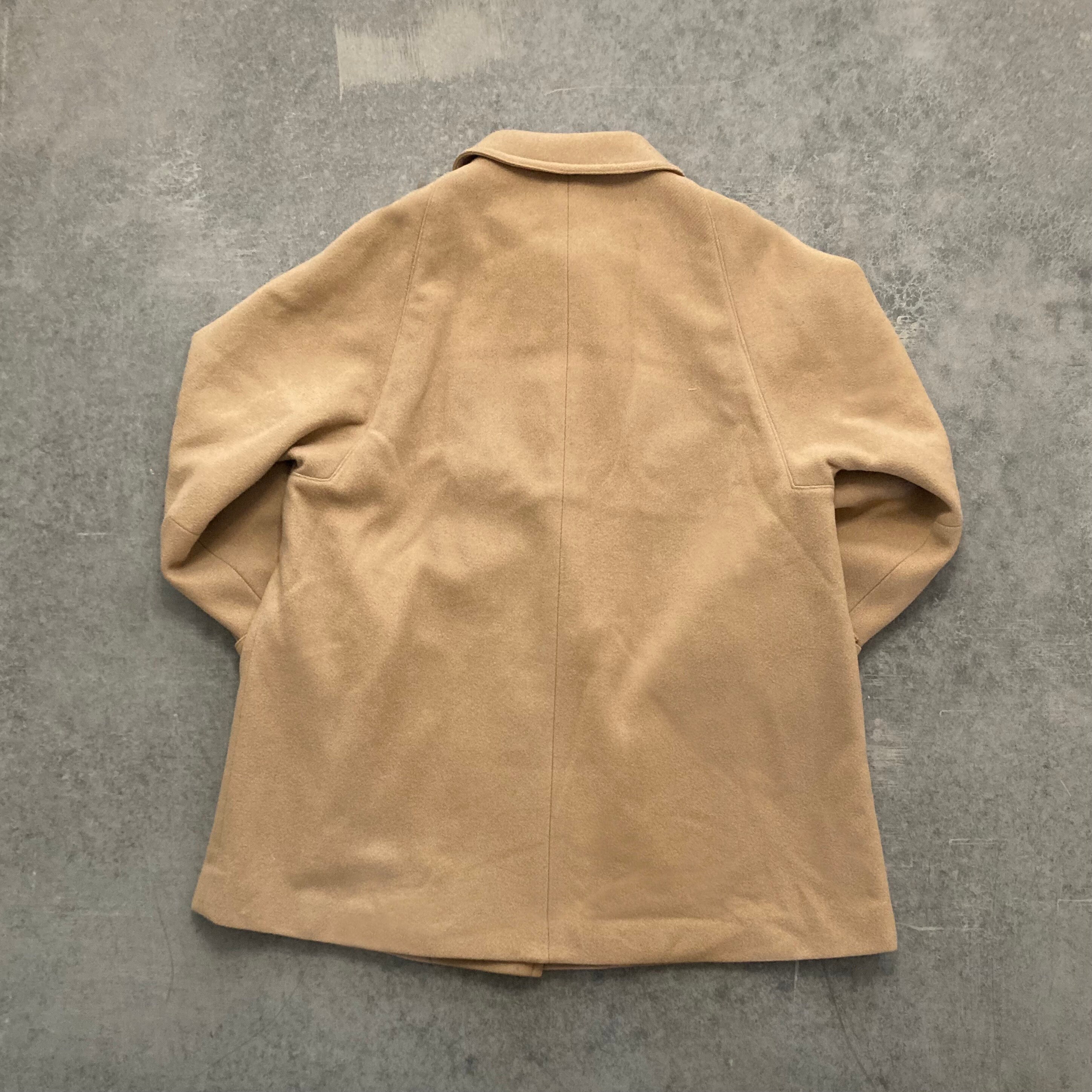 Vintage Aquascutum Camel Coat | 80s - Etsy Hong Kong