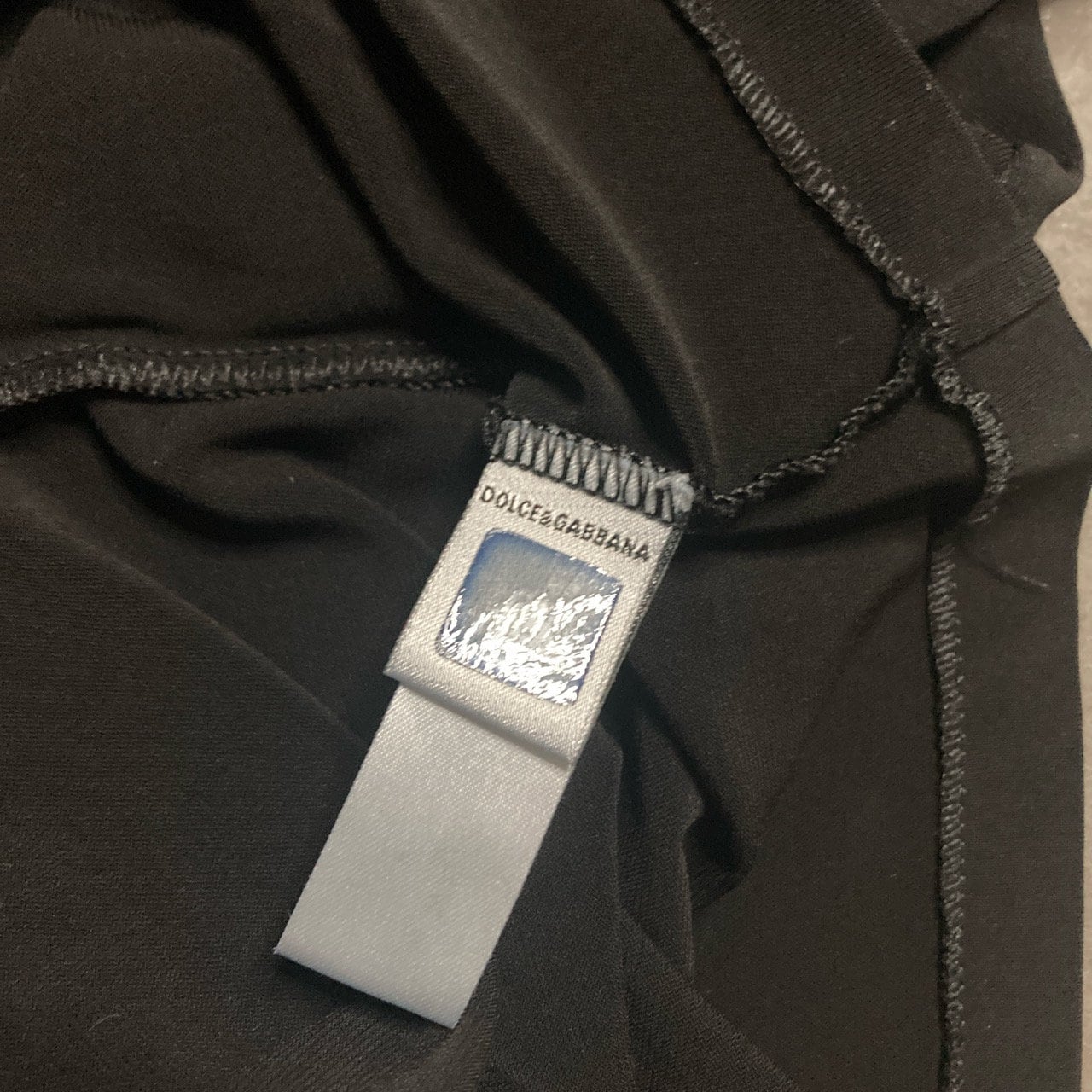 dolce and gabbana slip on womens