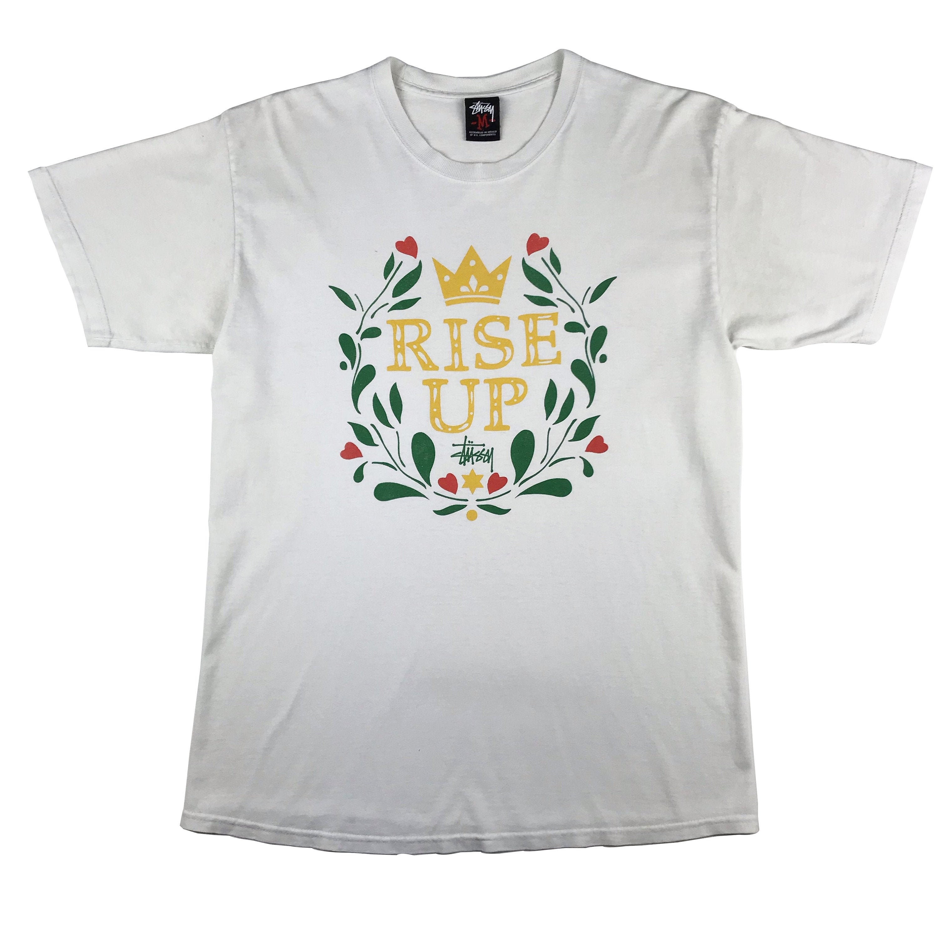 Vintage Stussy T Shirt - 