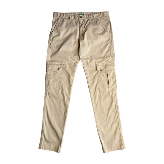 Benetton cargo best sale pants