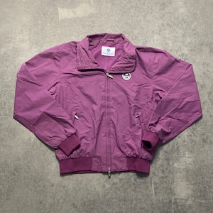 Vintage North Sails Purple Bomber Jacket
