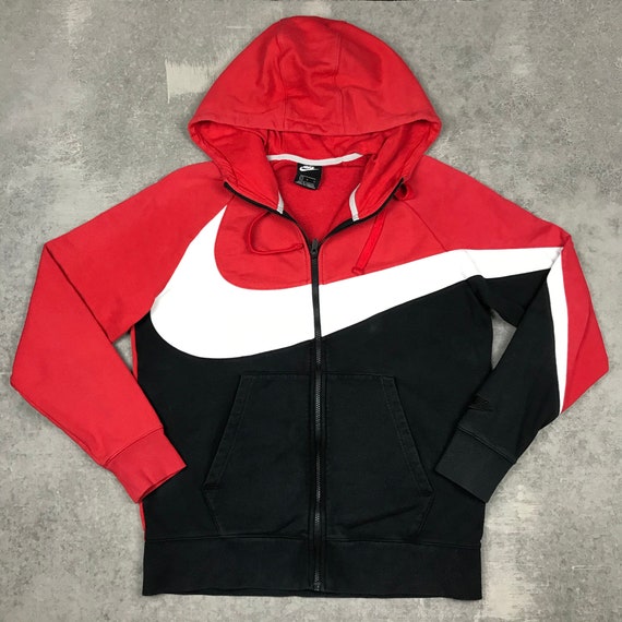 Nike Big Swoosh Hoodie