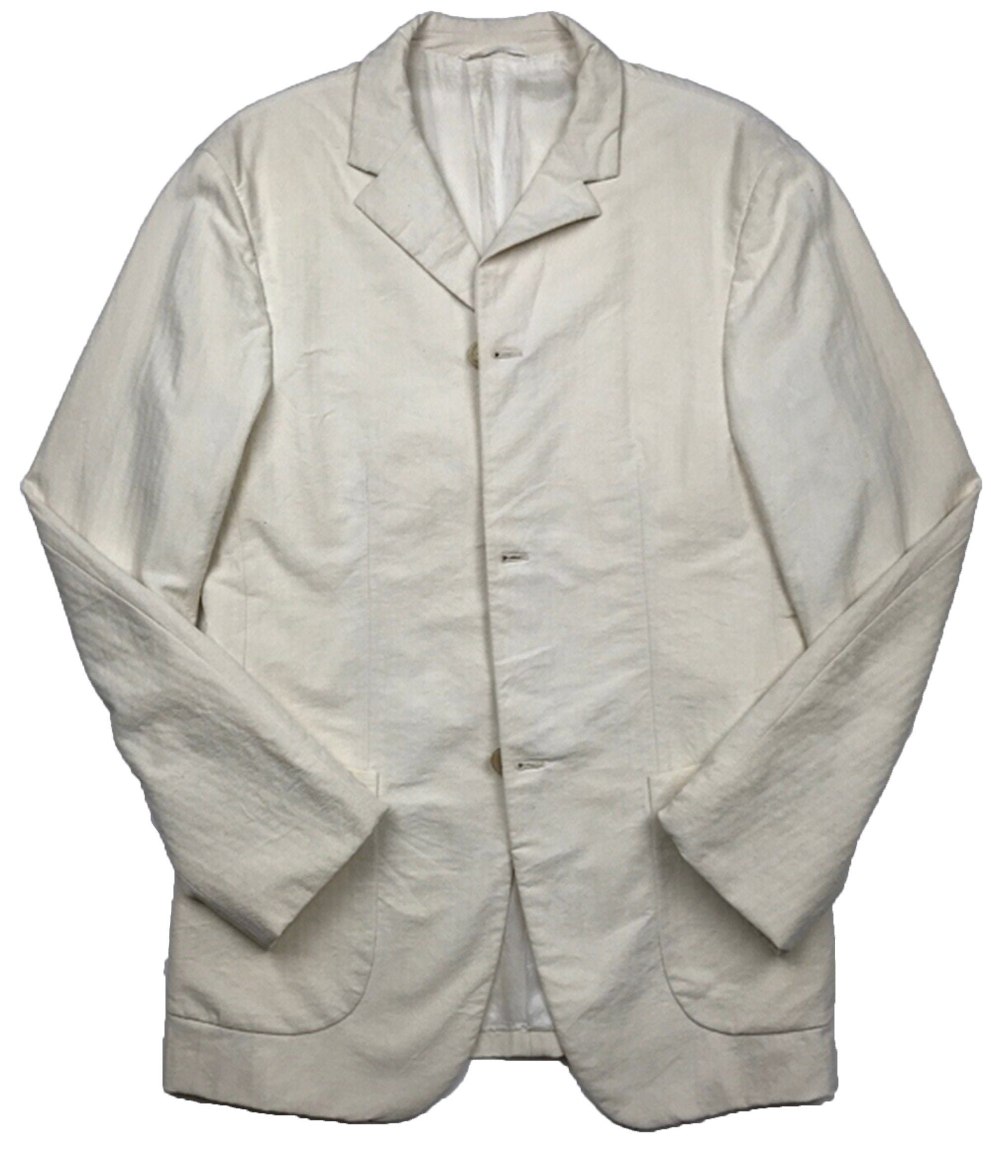 Image of Burberry Prorsum Summer Blazer Jacket Cream