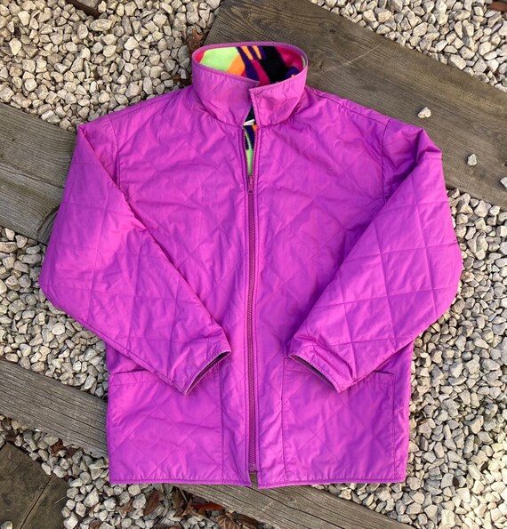 fila magic line jacket