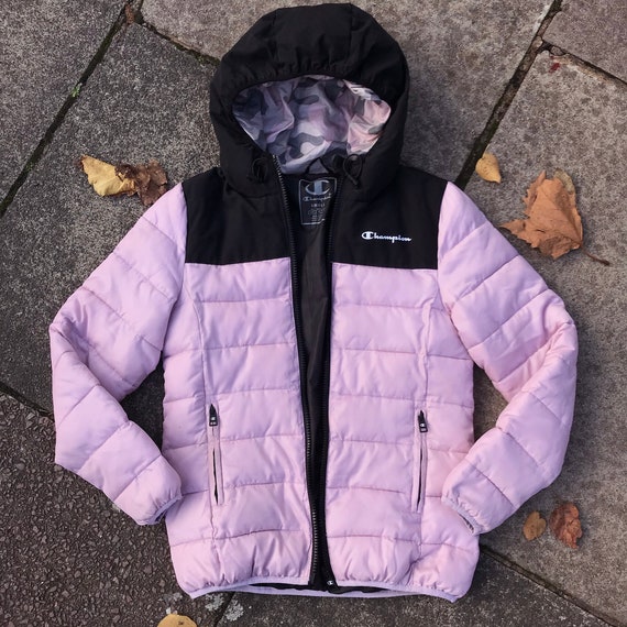Champion Puffer Jacket