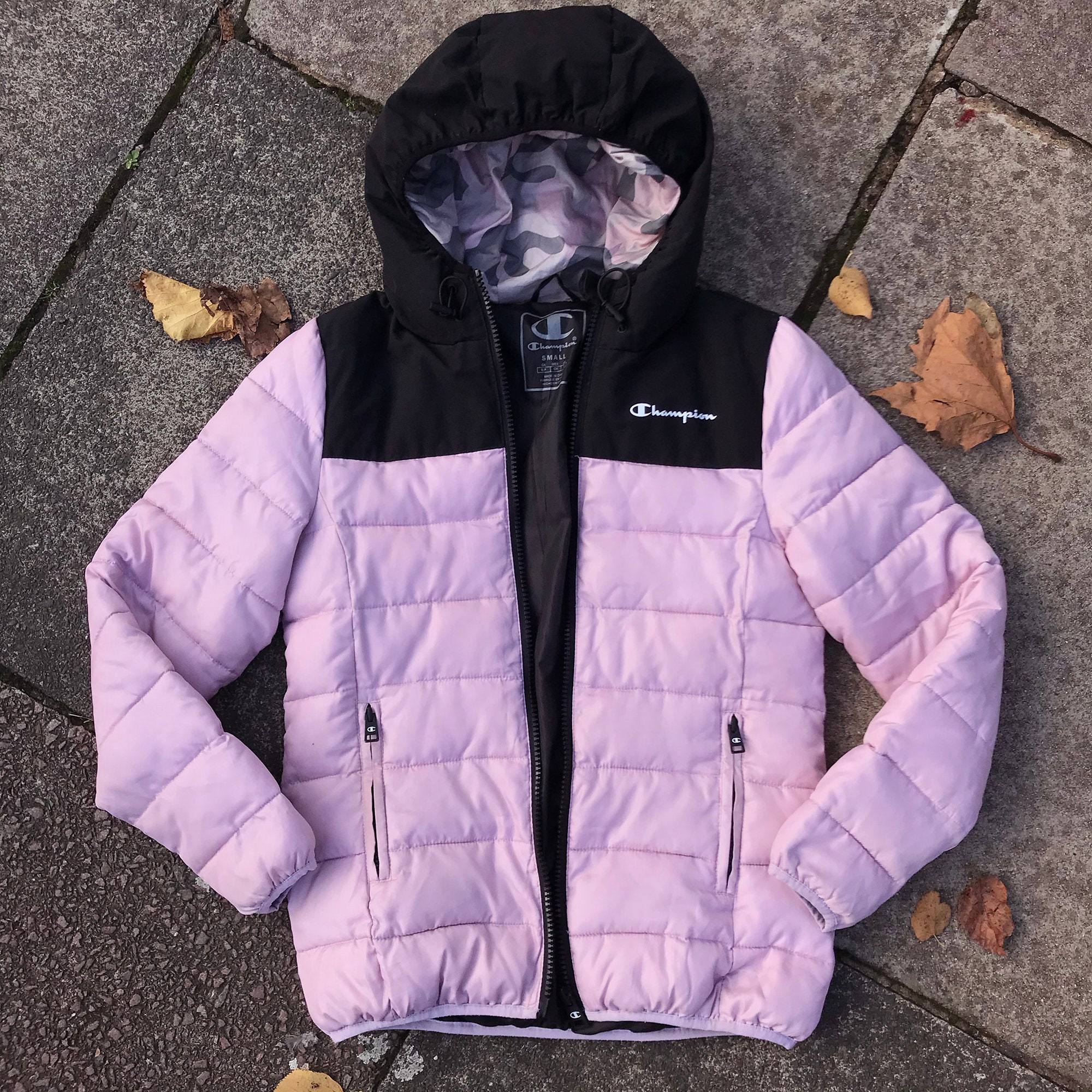 Image of Champion Tech Fill Puffer Jacket