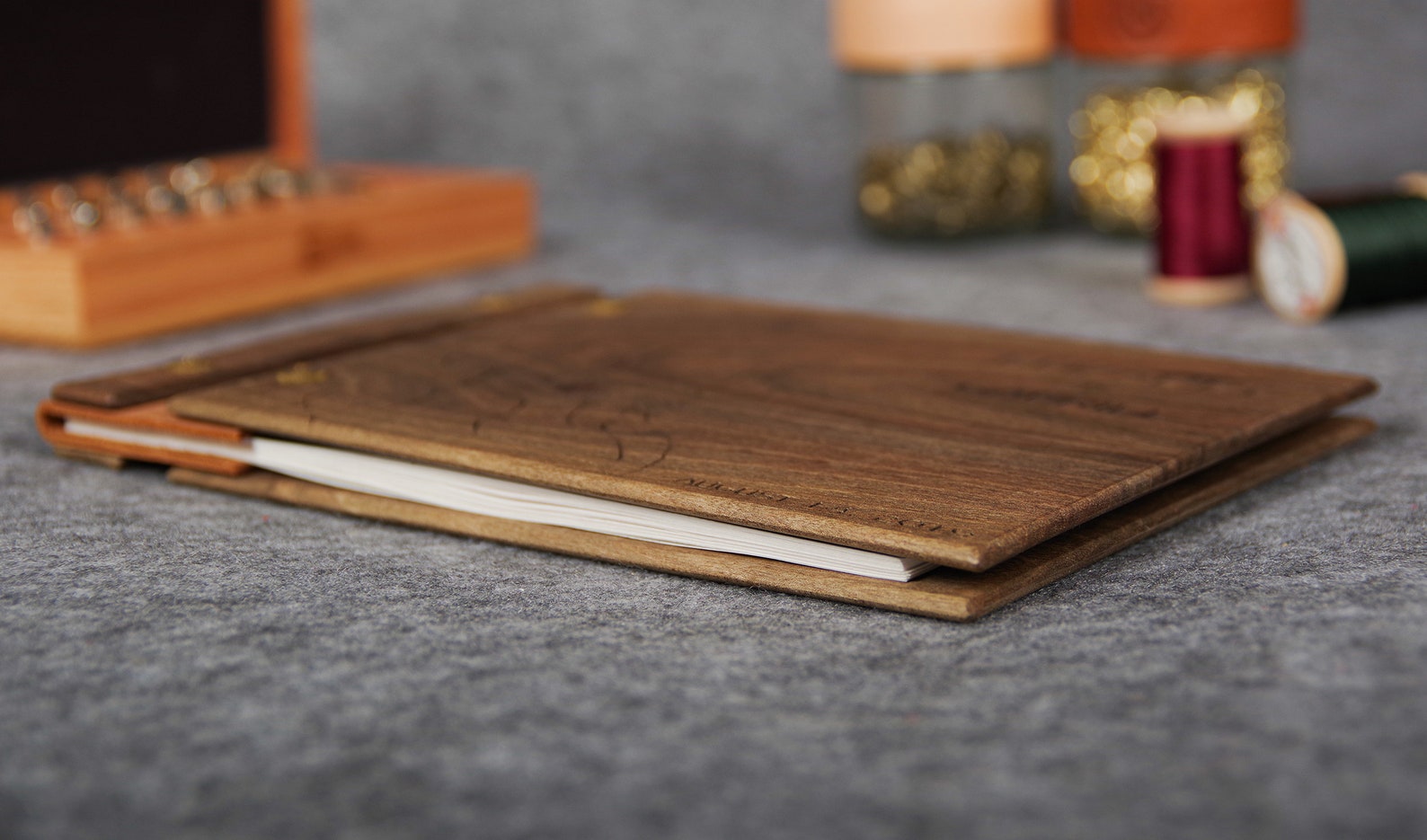 Personalized Guest Book Wedding Guest Book Custom Engraved Etsy