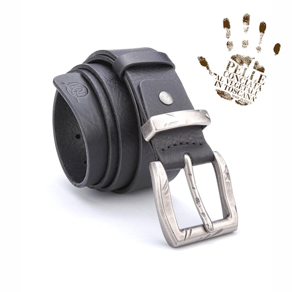 3 Best Handmade Personalized Leather Belts for Him in 2026