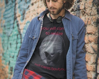 Weirdcore Grunge T-Shirt