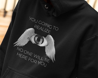 Weirdcore Aesthetic Hoodie Sweatshirt