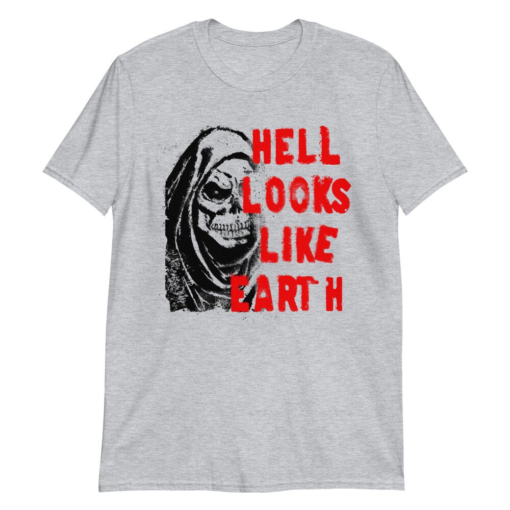 Alternative Clothes Aesthetic Streetwear - 2000s Y2k Grunge Hell