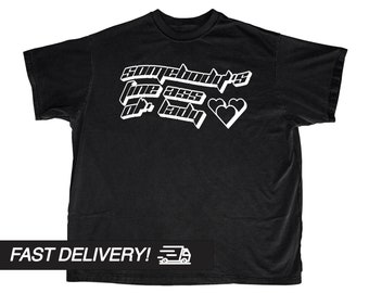 Camisa Fine Ass Ol Lady Y2k, top 2k, camiseta streetwear, roupas alternativas, camisa gráfica Y2k, camisetas Alt