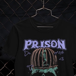Alternative Goth Clothing Y2k Grunge Alt Unisex Men Women T-Shirt image 5