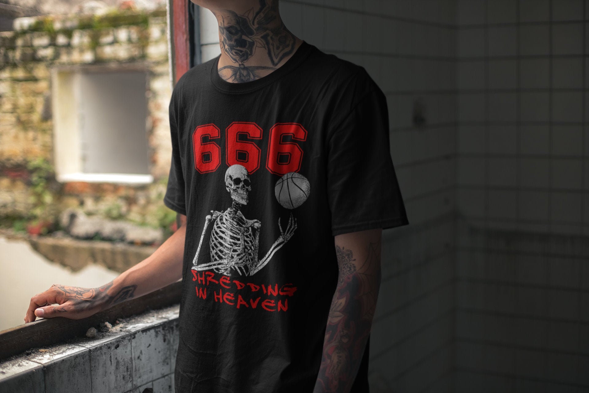 ★人気★【GRAILZ】★INDUSTRIAL BLOKECORE GRAPHIC T-SHIR.T★ ☆人気☆【GRAILZ】☆INDUSTRIAL BLOKECORE GRAPHIC T-SHIR.T