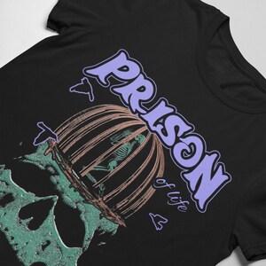 Alternative Goth Clothing Y2k Grunge Alt Unisex Men Women T-Shirt image 4