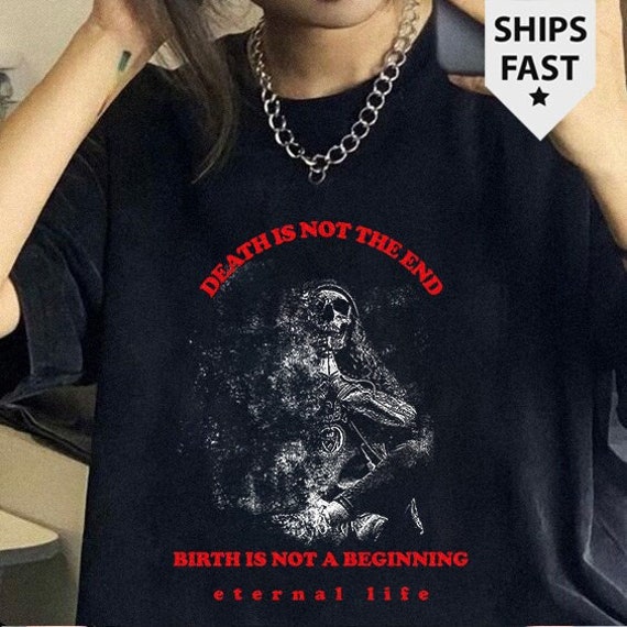 Harajuku T-Shirt, Alt T-Shirt, Alternative clothing, Occult clothing, Gothic Graphic Tee