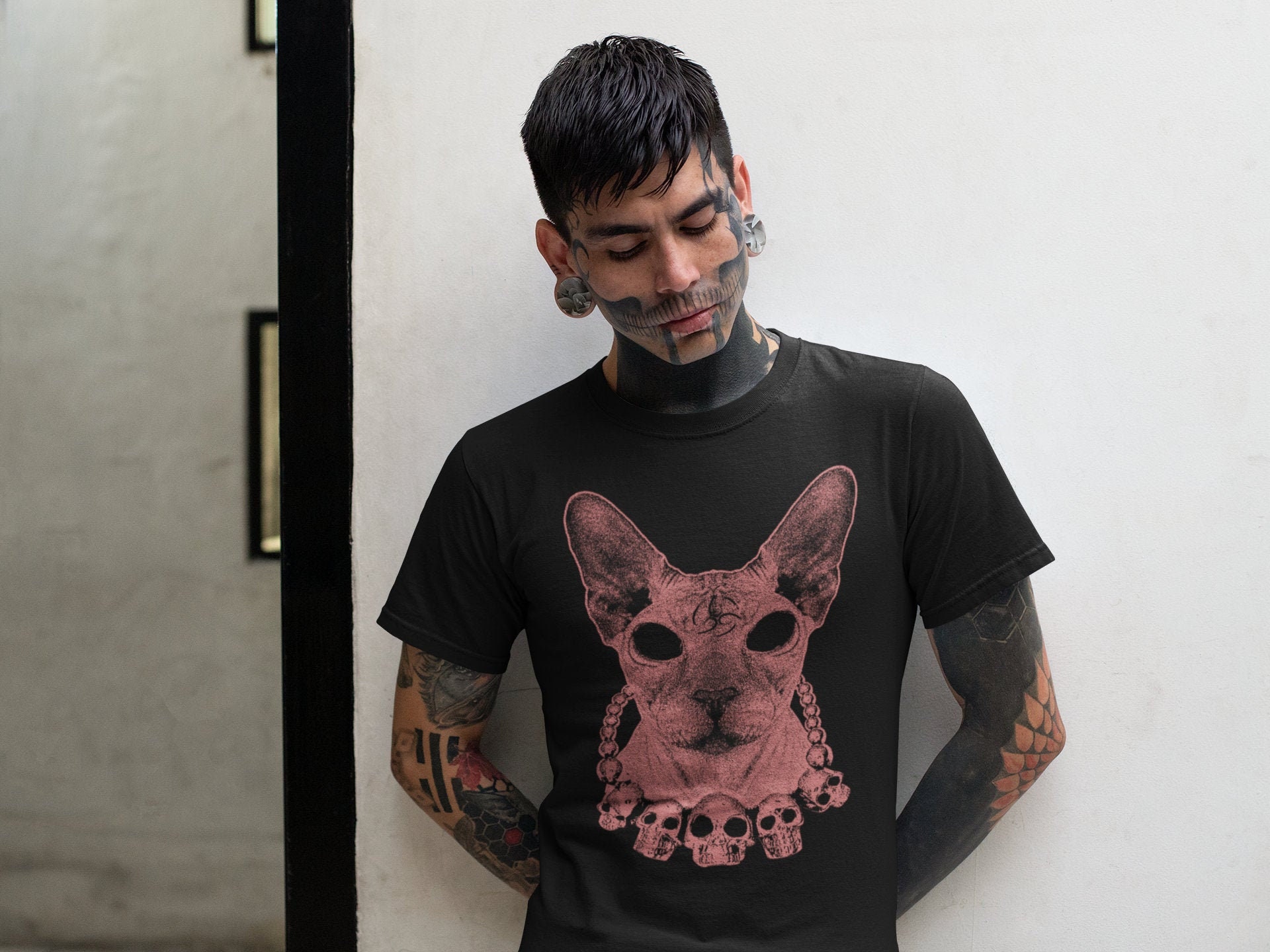 【NONCODE】Fnian Corset Color Matching T-Shirt Pnean Corset Colorful T-shirt - NONCODE | 60% - Asian