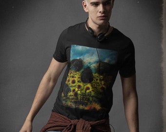Weirdcore Graphic T-Shirt "Smile More"