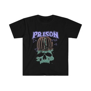 Alternative Goth Clothing Y2k Grunge Alt Unisex Men Women T-Shirt image 2
