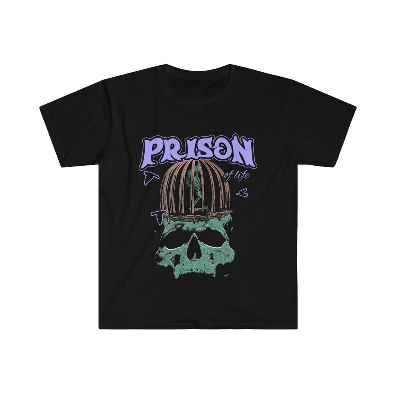 Alternative Goth Clothing Y2k Grunge Alt Unisex Men Women T-Shirt image 2