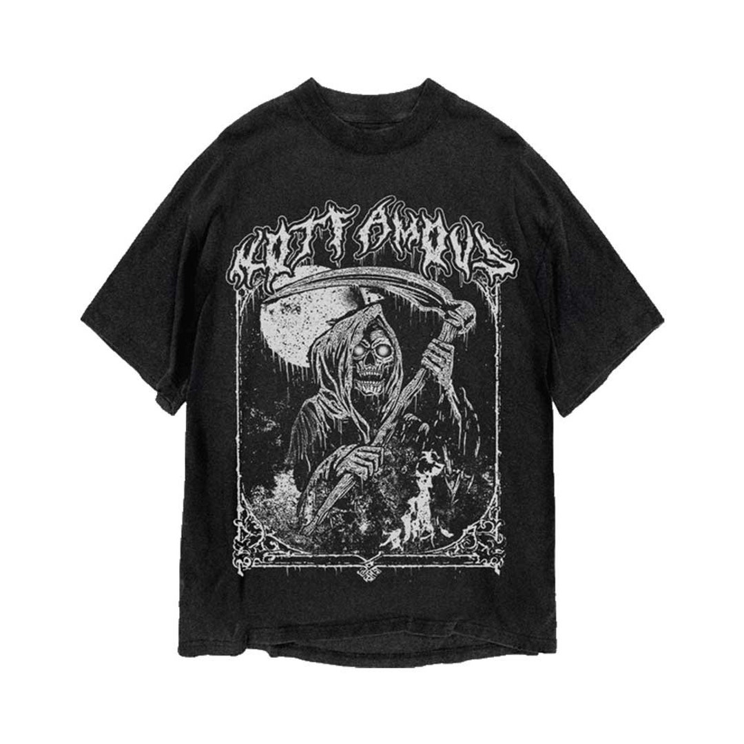 ꒰ঌダークコア　バック十字架カットソー　マリアT grunge Y2K໒꒱ ︎ 61PghkYzHAL._SY350_QL65_.jpg