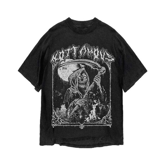 Grunge Aesthetic T-Shirts & Shirt Designs