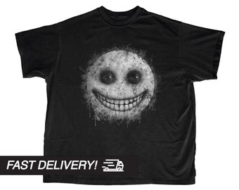 Y2k Shirt, goth punk y2k Top, Streetwear T-Shirt, Alternative Clothing, Y2k Graphic Shirt, Alt Shirt, Horror y2k tee