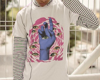 ウィアードコア美学Tシャツ