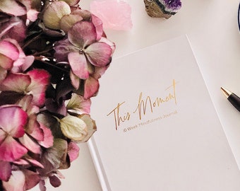 10 Week Mindfulness Journal And Planner