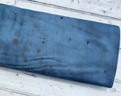 Free Spirit Fabrics PROVISIONS by Tim Holtz Cotton Fabric Quilting Crafts and Sewing Quilt Making Natural Blue Distressed
