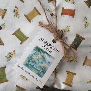 FABRIC BARN 96 x 44 inch Riley Blake Designs Cotton Fabrics Quilting Apparel Fine Quality 2+ yards long