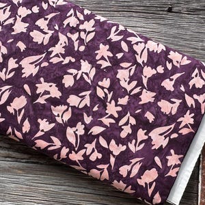 Batik Fabric Cotton for Quilting Apparel and Home Decor Expressions by Riley Blake Designs