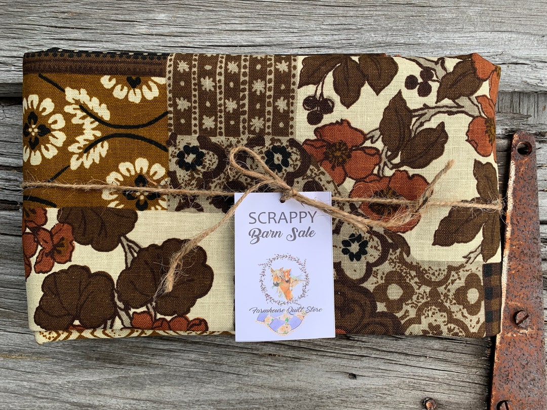 60's Fabric BARN SALE House N Home Fabrics and Draperies Inc Home Decor Upholstery Cotton